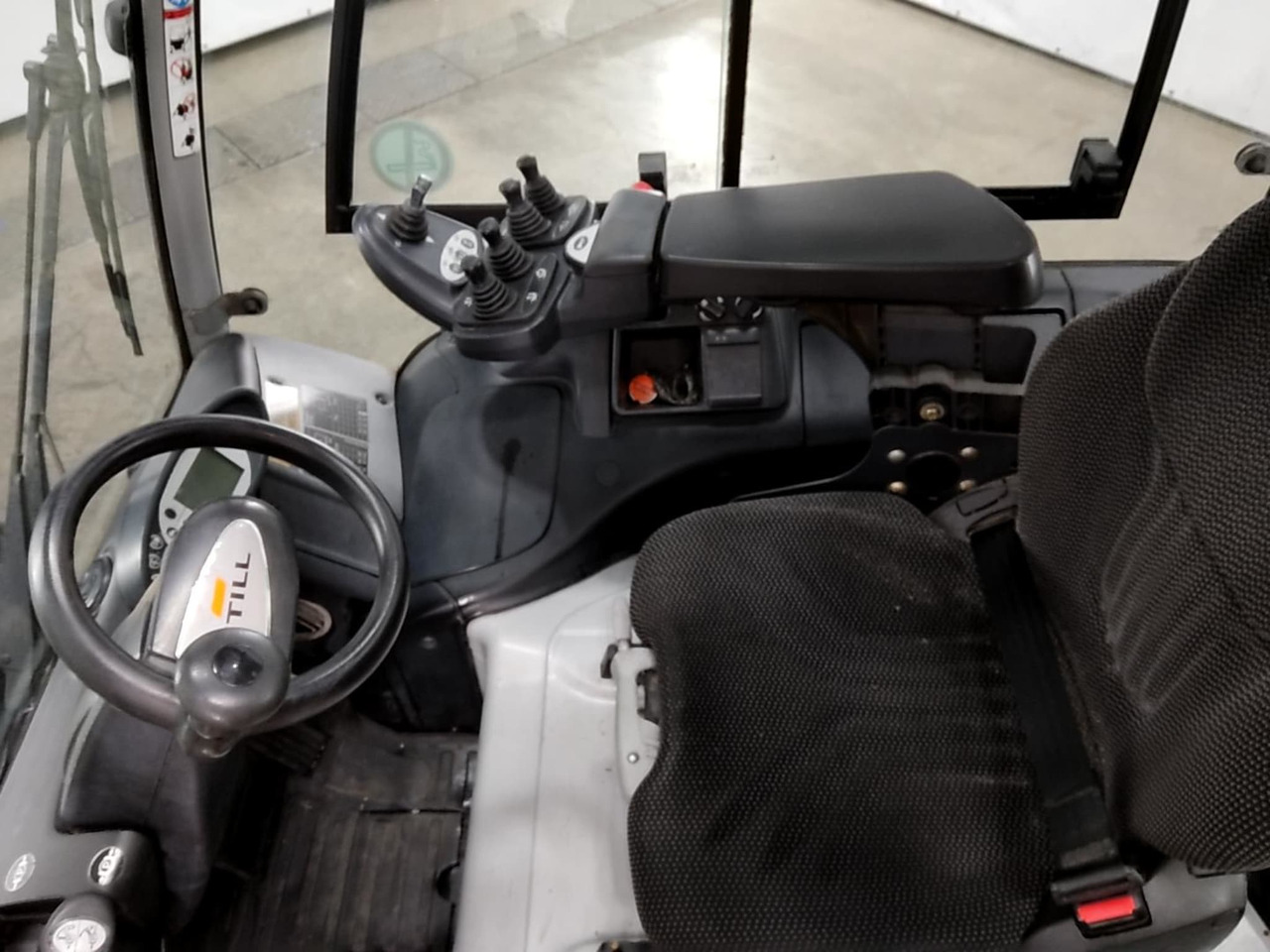 STILL RX60-35 - Elektrische heftruck: afbeelding 4 STILL RX60-35 - Elektrische heftruck: afbeelding 4