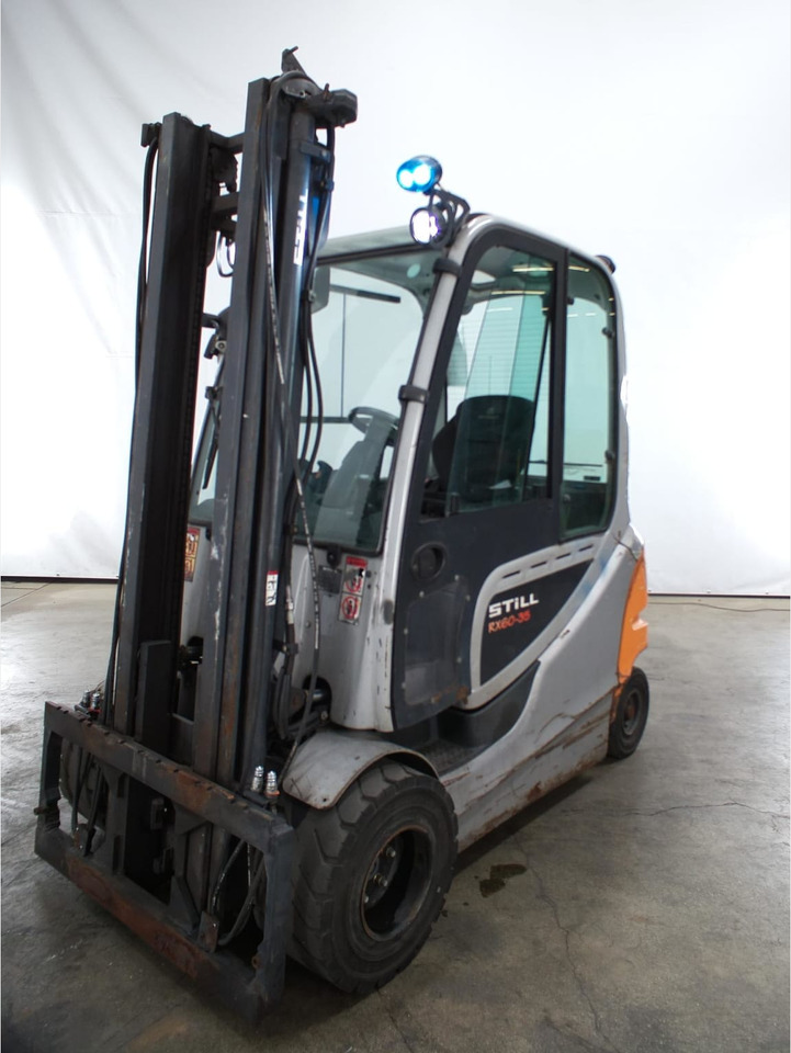 STILL RX60-35 - Elektrische heftruck: afbeelding 1 STILL RX60-35 - Elektrische heftruck: afbeelding 1