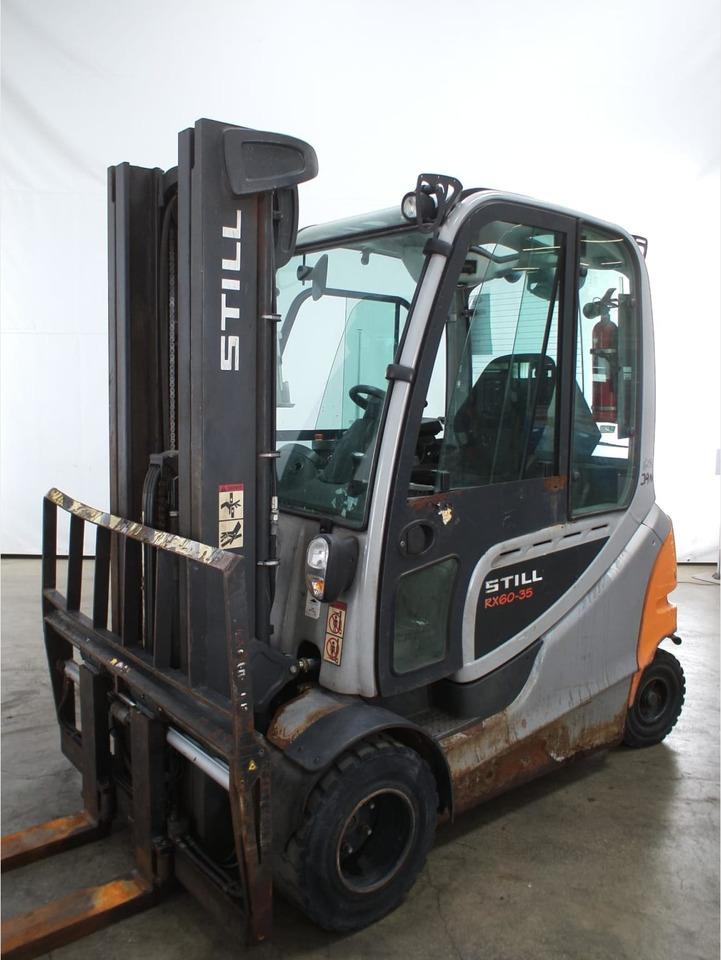 STILL RX60-35 - Elektrische heftruck: afbeelding 1 STILL RX60-35 - Elektrische heftruck: afbeelding 1