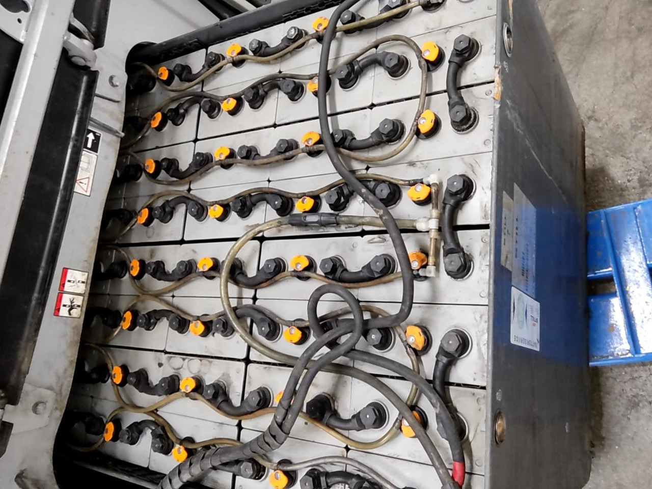 STILL RX60-35 - Elektrische heftruck: afbeelding 5 STILL RX60-35 - Elektrische heftruck: afbeelding 5