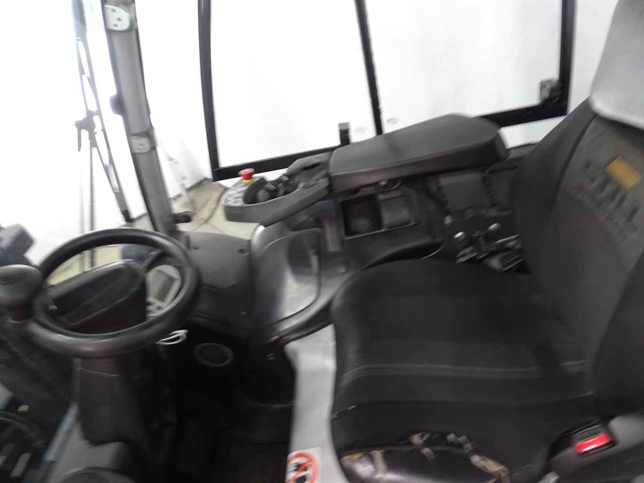 STILL RX60-50/600 - Elektrische heftruck: afbeelding 4 STILL RX60-50/600 - Elektrische heftruck: afbeelding 4