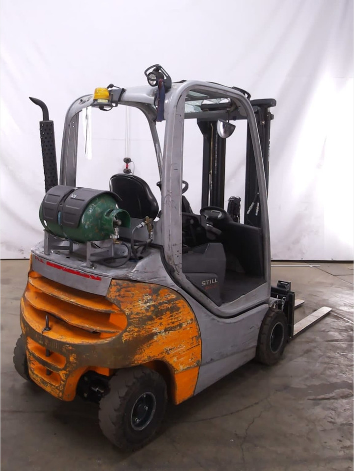 STILL RX70-20T - LPG heftruck: afbeelding 3 STILL RX70-20T - LPG heftruck: afbeelding 3