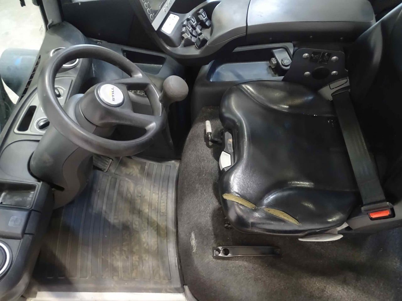 STILL RX70-25 - Diesel heftruck: afbeelding 3 STILL RX70-25 - Diesel heftruck: afbeelding 3