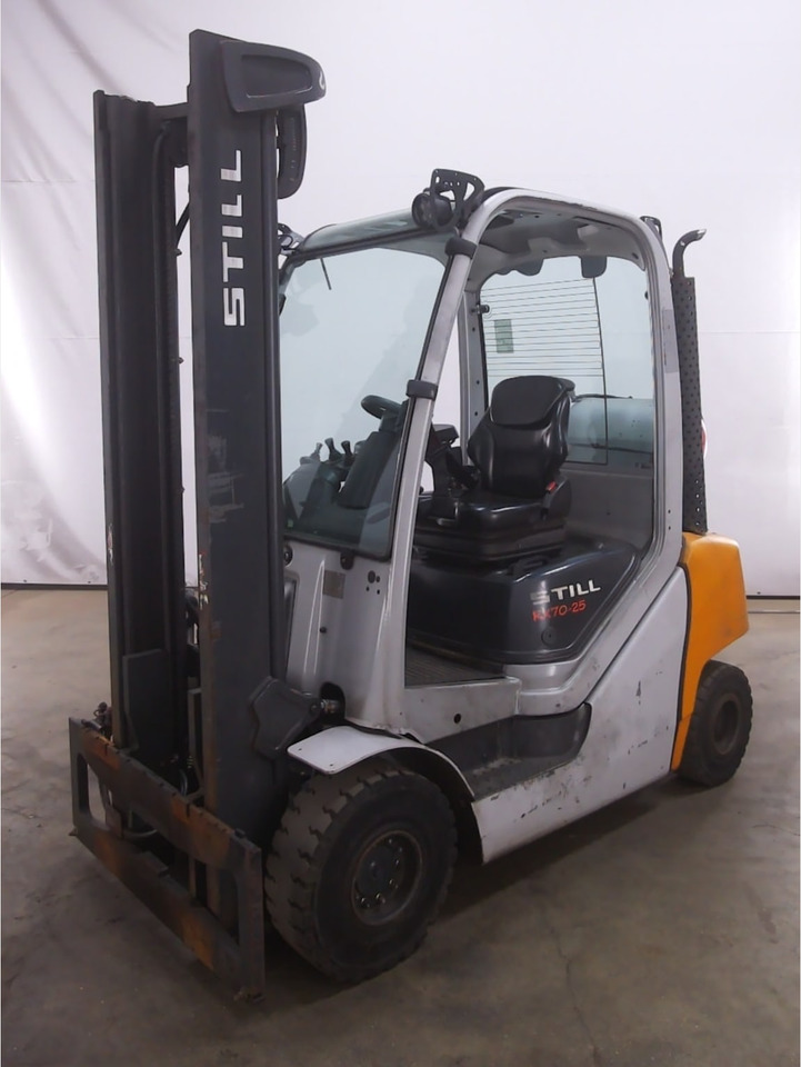 STILL RX70-25T - LPG heftruck: afbeelding 1 STILL RX70-25T - LPG heftruck: afbeelding 1