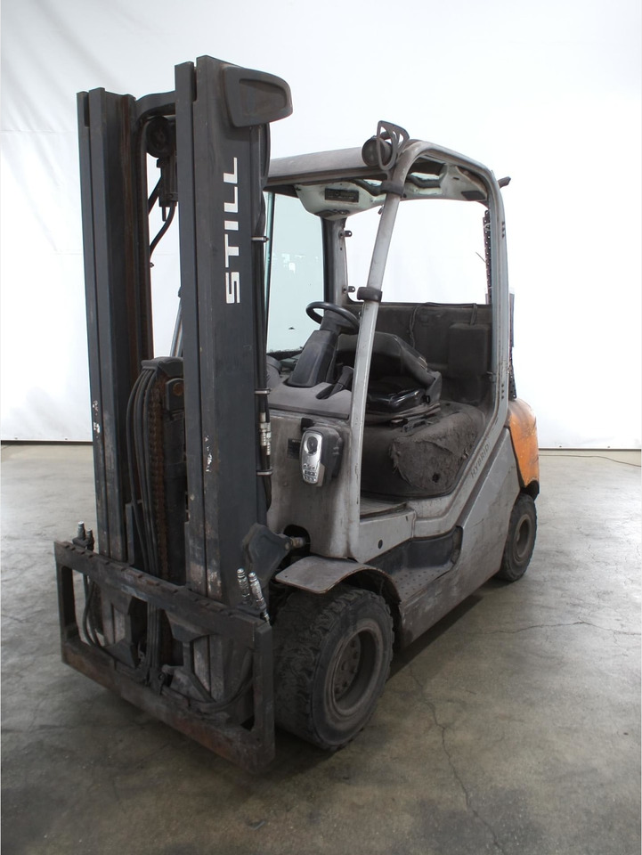 STILL RX70-30 - Diesel heftruck: afbeelding 1 STILL RX70-30 - Diesel heftruck: afbeelding 1