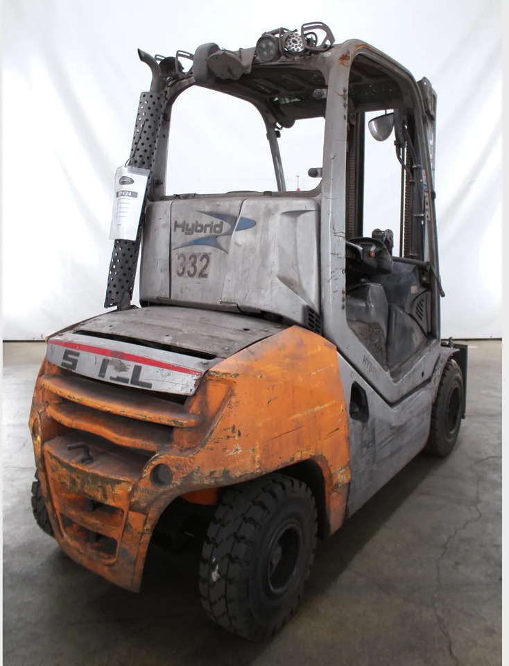 STILL RX70-30H - Diesel heftruck: afbeelding 4 STILL RX70-30H - Diesel heftruck: afbeelding 4