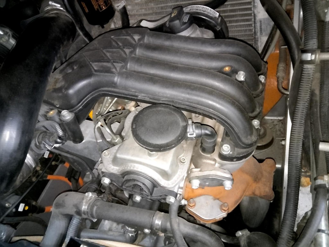 STILL RX70-35H - Diesel heftruck: afbeelding 5 STILL RX70-35H - Diesel heftruck: afbeelding 5