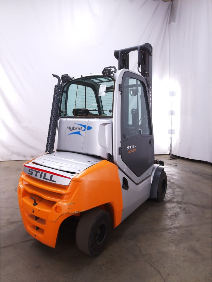 STILL RX70-35H - Diesel heftruck: afbeelding 3 STILL RX70-35H - Diesel heftruck: afbeelding 3