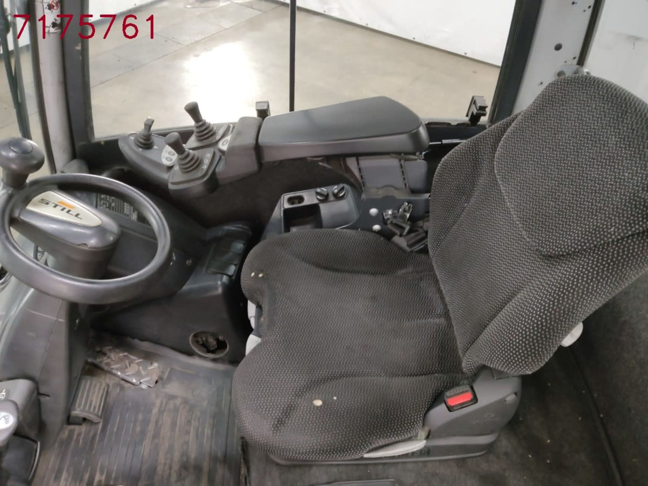 STILL RX70-35T - LPG heftruck: afbeelding 5 STILL RX70-35T - LPG heftruck: afbeelding 5