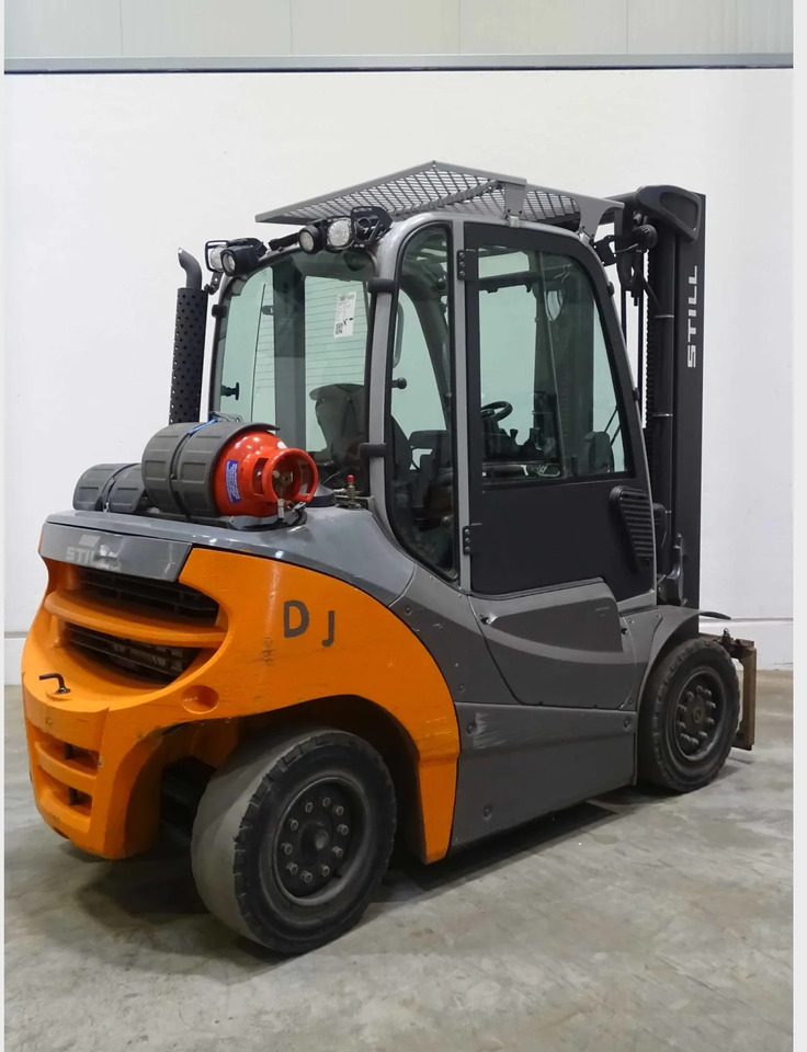 STILL RX70-45T - LPG heftruck: afbeelding 3 STILL RX70-45T - LPG heftruck: afbeelding 3