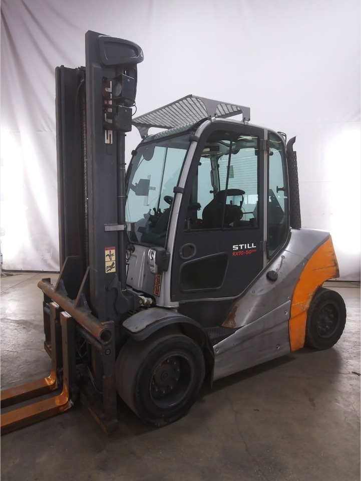 STILL RX70-50/600 - Diesel heftruck: afbeelding 1 STILL RX70-50/600 - Diesel heftruck: afbeelding 1