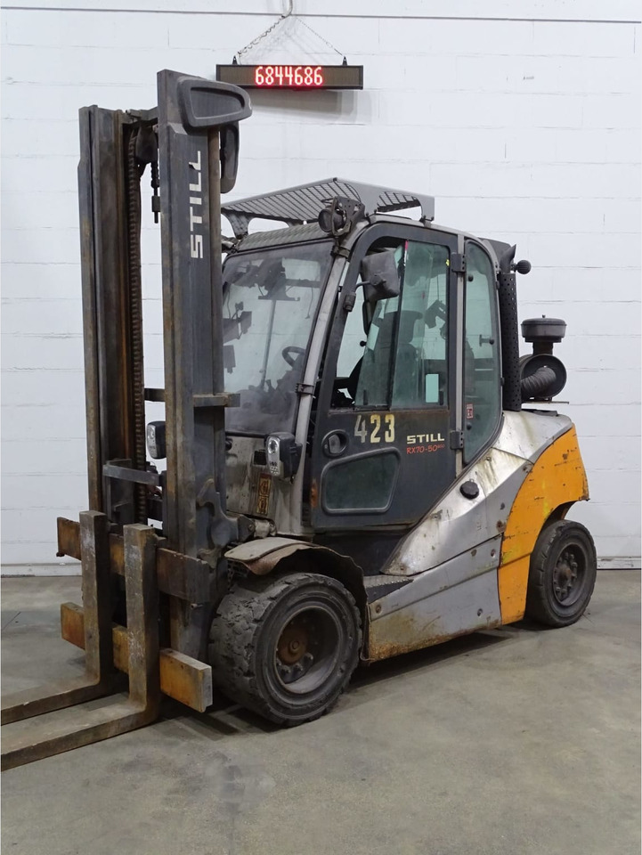 STILL RX70-50/600 - Diesel heftruck: afbeelding 1 STILL RX70-50/600 - Diesel heftruck: afbeelding 1