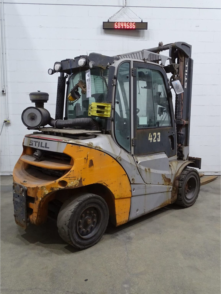 STILL RX70-50/600 - Diesel heftruck: afbeelding 5 STILL RX70-50/600 - Diesel heftruck: afbeelding 5