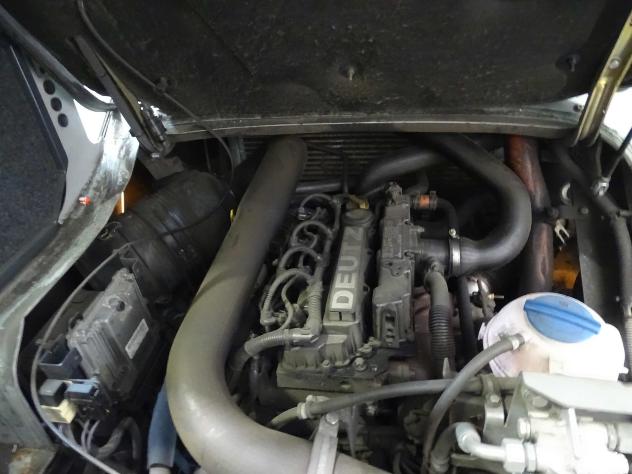 STILL RX70-50 - Diesel heftruck: afbeelding 5 STILL RX70-50 - Diesel heftruck: afbeelding 5