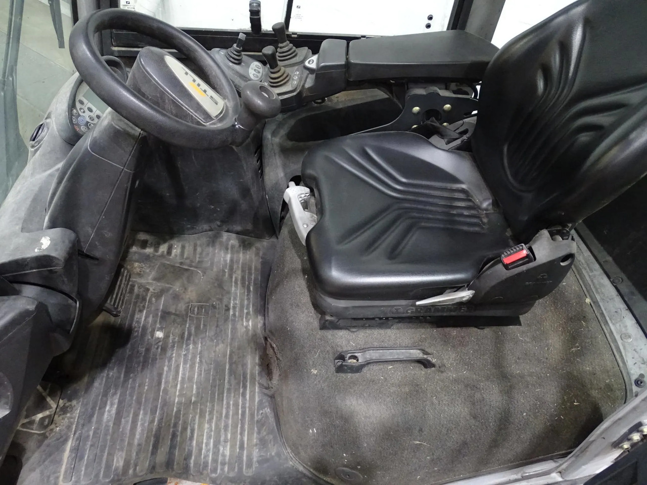 STILL RX70-50 - Diesel heftruck: afbeelding 3 STILL RX70-50 - Diesel heftruck: afbeelding 3