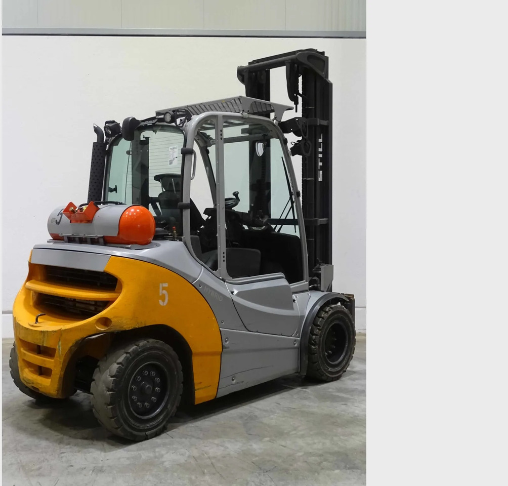 STILL RX70-50T/600 - Diesel heftruck: afbeelding 2 STILL RX70-50T/600 - Diesel heftruck: afbeelding 2