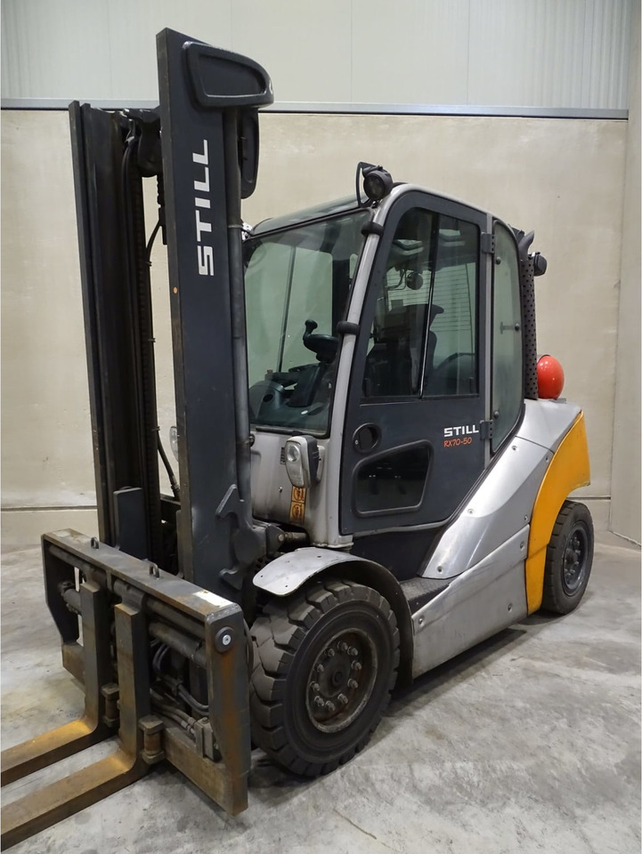 STILL RX70-50T - LPG heftruck: afbeelding 1 STILL RX70-50T - LPG heftruck: afbeelding 1