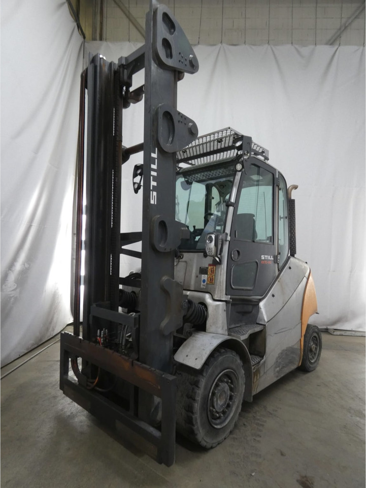 STILL RX70-60 - Diesel heftruck: afbeelding 1 STILL RX70-60 - Diesel heftruck: afbeelding 1