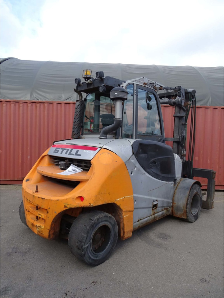 STILL RX70-80/900 - Diesel heftruck: afbeelding 3 STILL RX70-80/900 - Diesel heftruck: afbeelding 3