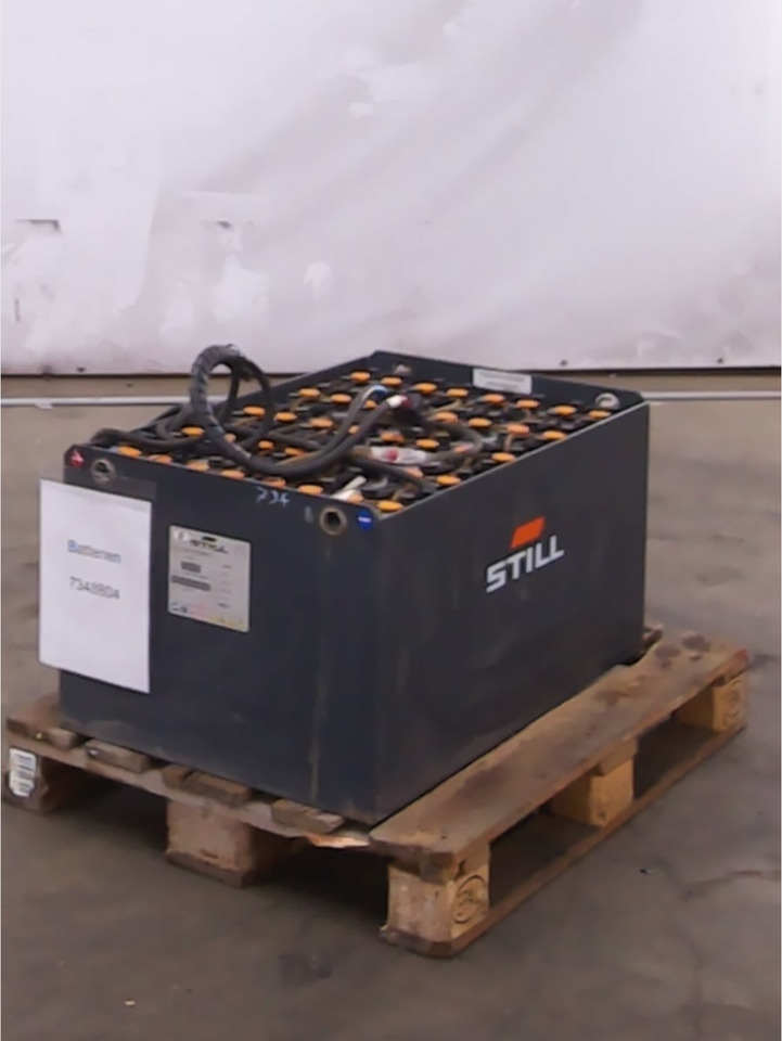 TAB Battery 80V 240Ah - Batterij voor Intern transport: afbeelding 3 TAB Battery 80V 240Ah - Batterij voor Intern transport: afbeelding 3