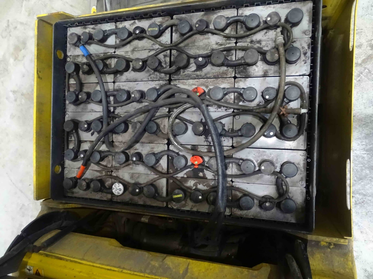 Yale ERP20ATF - Elektrische heftruck: afbeelding 4 Yale ERP20ATF - Elektrische heftruck: afbeelding 4