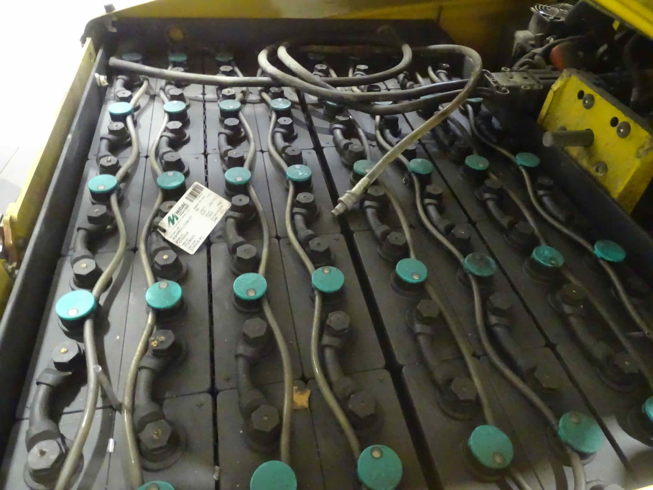 Yale ERP25VL - Elektrische heftruck: afbeelding 5 Yale ERP25VL - Elektrische heftruck: afbeelding 5