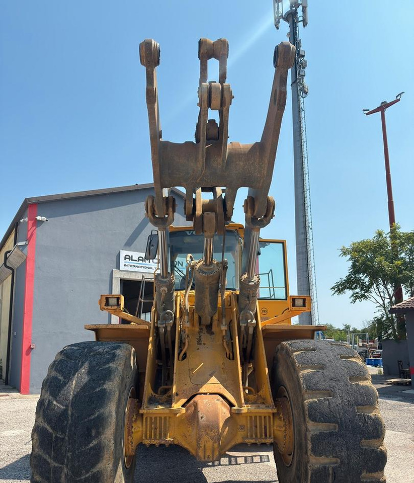 Wiellader Pala gommata Volvo L 220: afbeelding 8