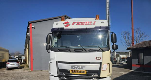 DAF XF-460 EURO 6 impianto idraulico - Trekker: afbeelding 3 DAF XF-460 EURO 6 impianto idraulico - Trekker: afbeelding 3