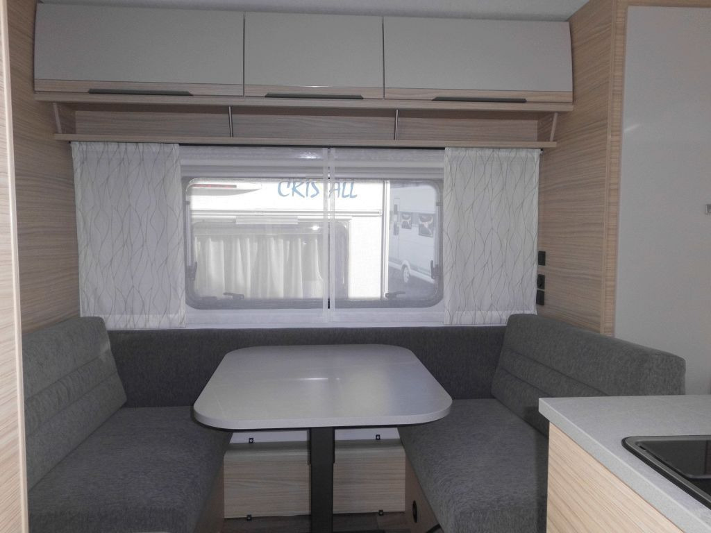 Fendt Bianco Activ 515 SGD 2026 inkl. Extras - Caravan: afbeelding 5 Fendt Bianco Activ 515 SGD 2026 inkl. Extras - Caravan: afbeelding 5