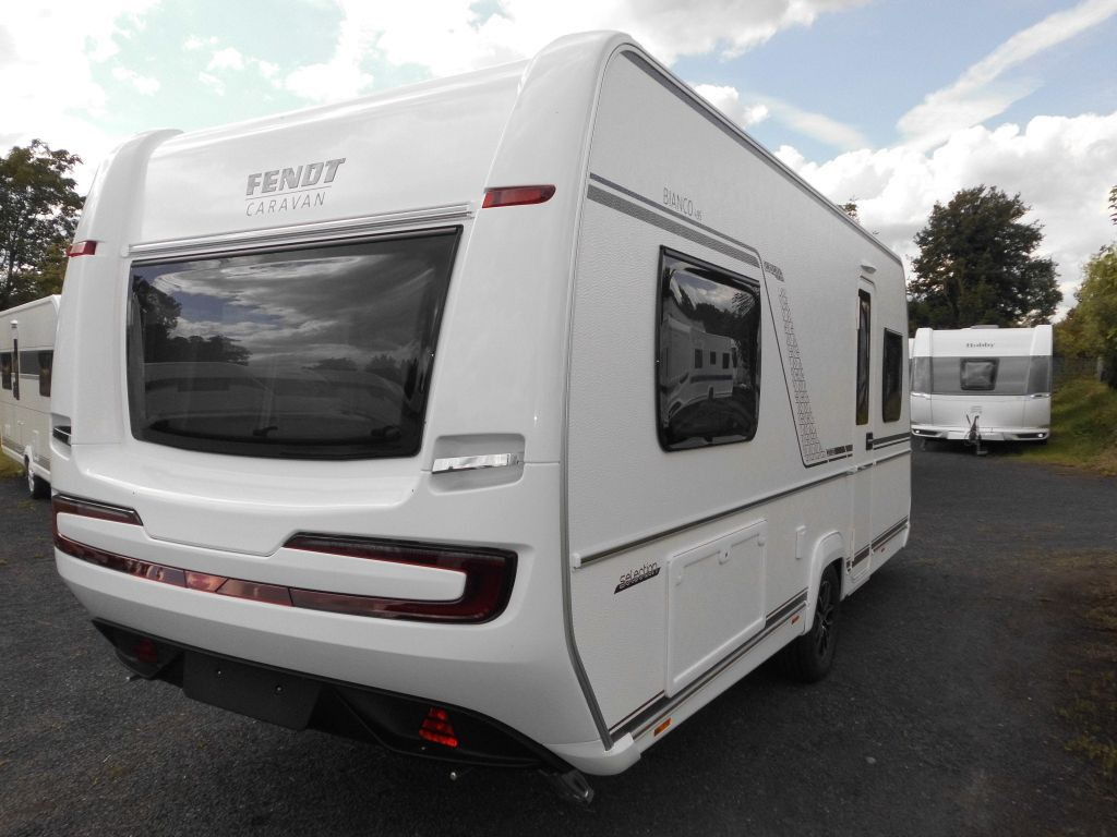 Fendt Bianco Selection 495 SG 2026 2000kg. Rollbett ++ - Caravan: afbeelding 4 Fendt Bianco Selection 495 SG 2026 2000kg. Rollbett ++ - Caravan: afbeelding 4