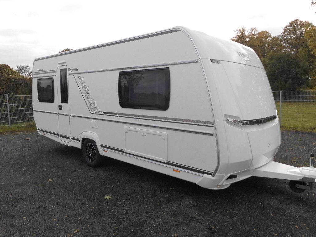 Fendt Tendenza 550 SG 2026 Safety 2000kg +++ - Caravan: afbeelding 1 Fendt Tendenza 550 SG 2026 Safety 2000kg +++ - Caravan: afbeelding 1