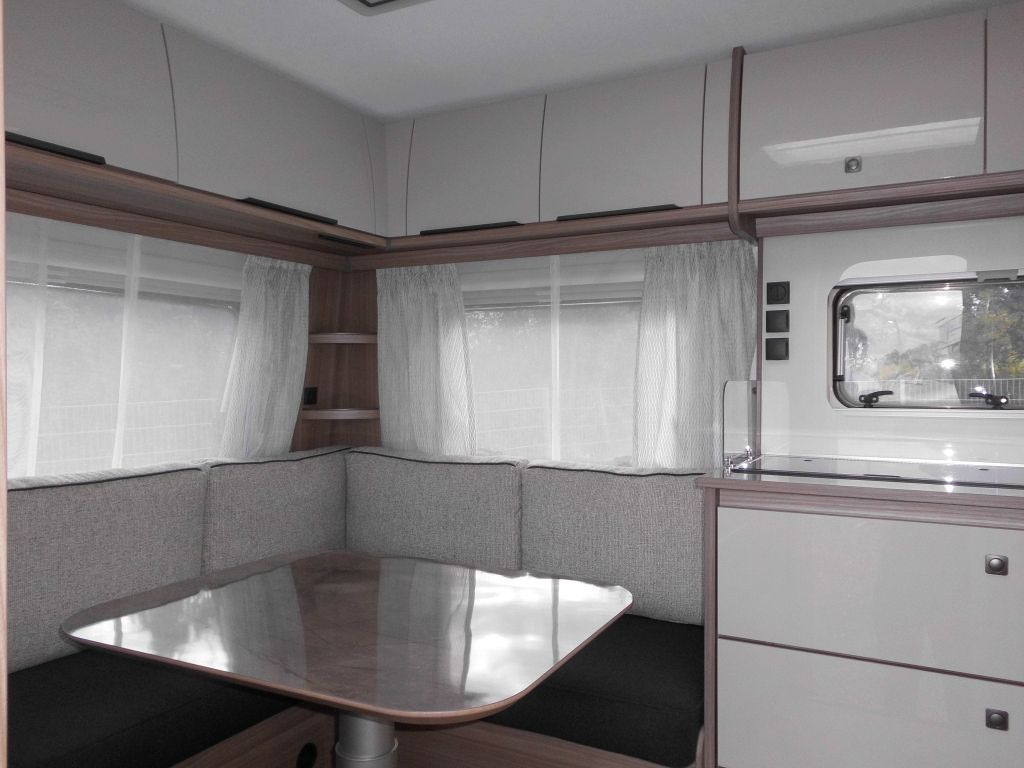 Fendt Tendenza 550 SG 2026 Safety 2000kg +++ - Caravan: afbeelding 4 Fendt Tendenza 550 SG 2026 Safety 2000kg +++ - Caravan: afbeelding 4