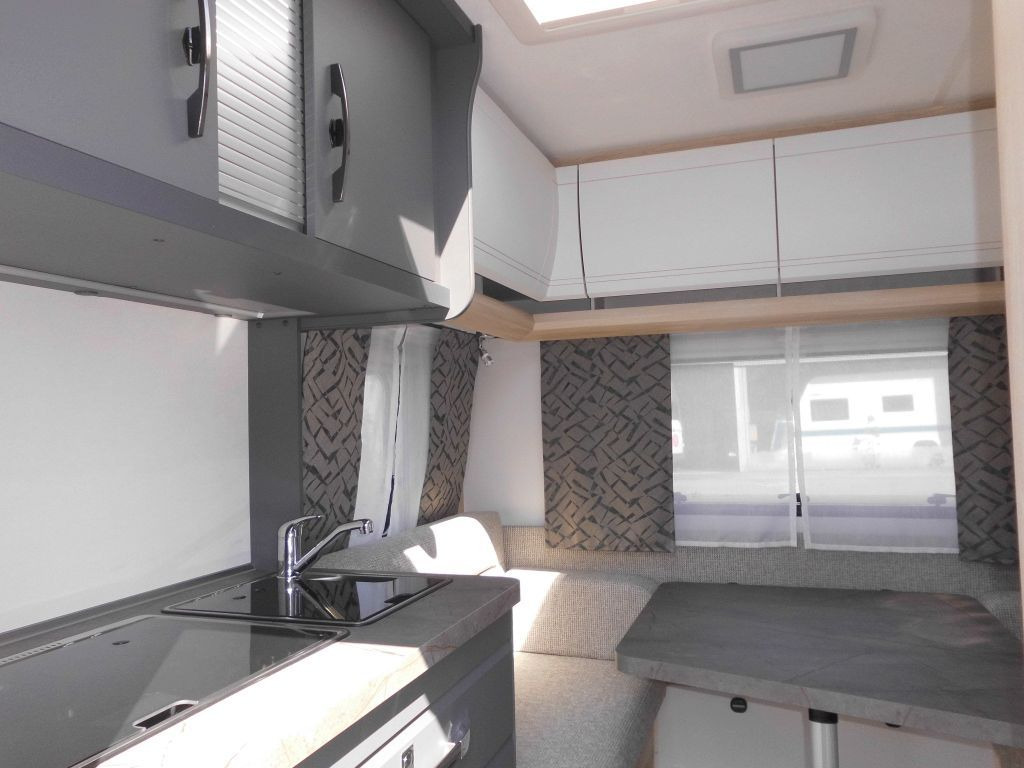 Hobby De Luxe 400 SFe 2025 1500kg. Hobby De Luxe 400 SFe Lagerabverkauf! - Caravan: afbeelding 1 Hobby De Luxe 400 SFe 2025 1500kg. Hobby De Luxe 400 SFe Lagerabverkauf! - Caravan: afbeelding 1