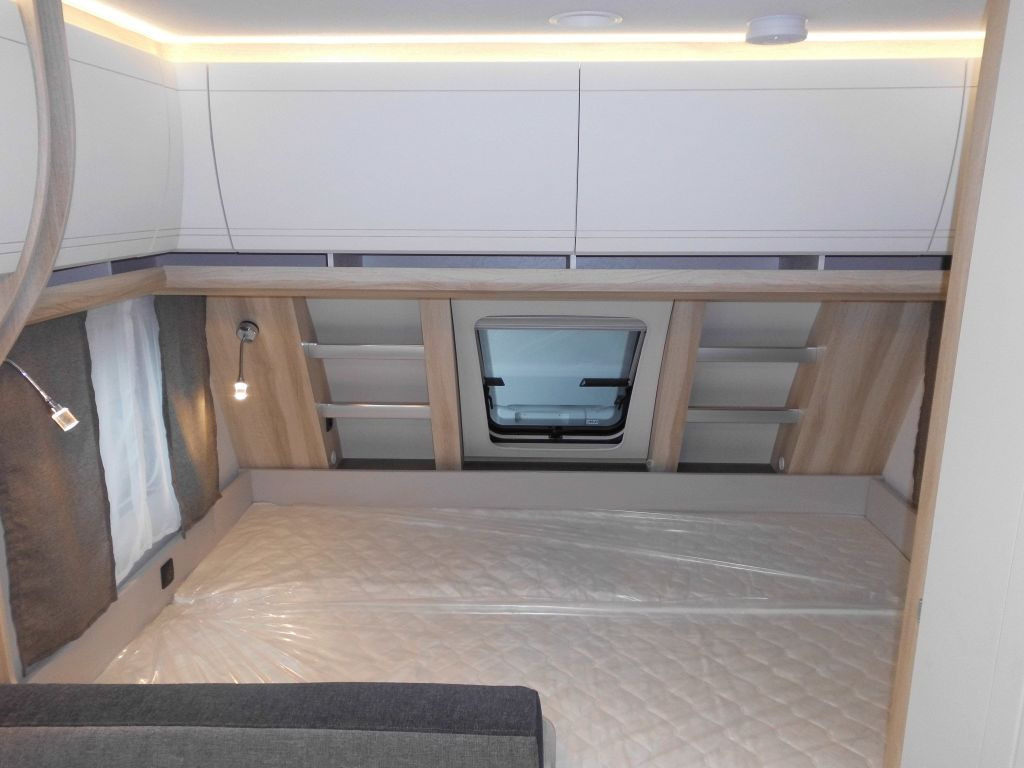 Leasing  Hobby De Luxe 490 KMF 2026 GARAGE AUTARK 1800kg.+++ Hobby De Luxe 490 KMF 2026 GARAGE AUTARK 1800kg.+++: afbeelding 11