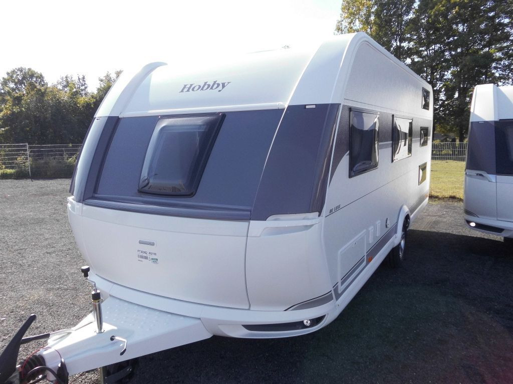 Hobby De Luxe 545 KMF 2026 3er Autark Backofen uvm.+ - Caravan: afbeelding 4 Hobby De Luxe 545 KMF 2026 3er Autark Backofen uvm.+ - Caravan: afbeelding 4