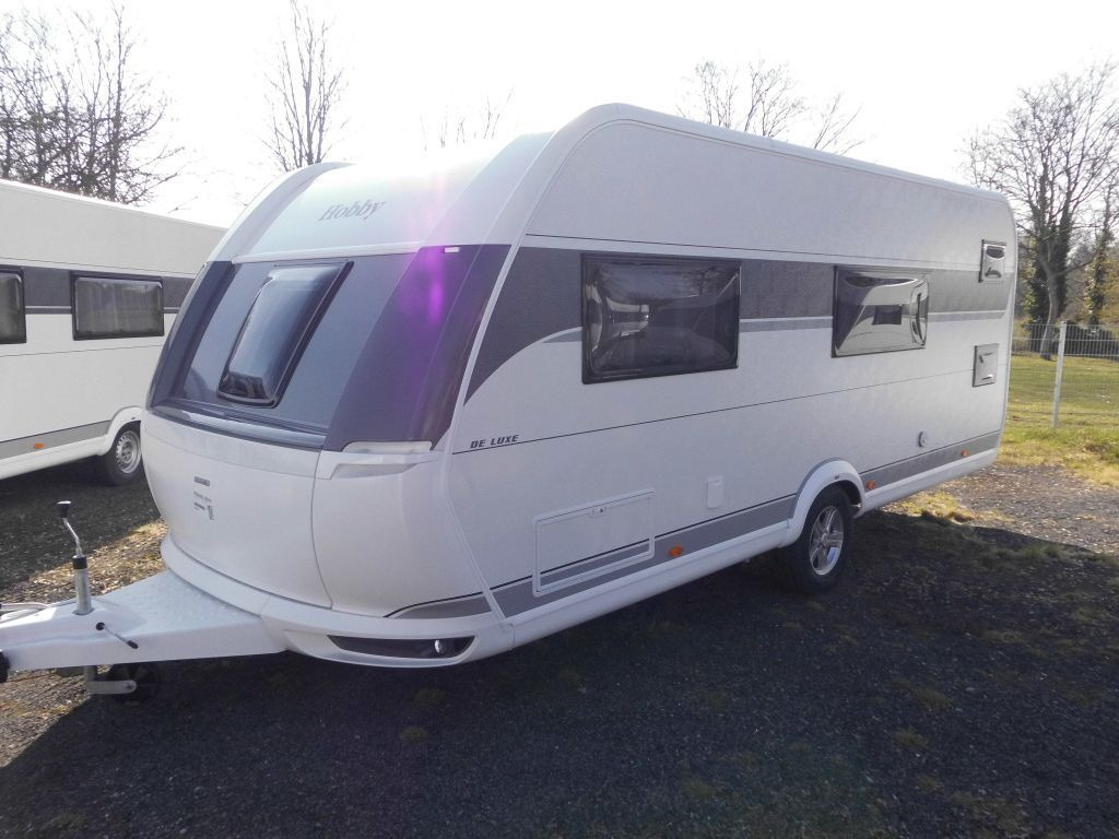 Hobby De Luxe 560 KMFe 2025 2000kg. Ambiente - Caravan: afbeelding 5 Hobby De Luxe 560 KMFe 2025 2000kg. Ambiente - Caravan: afbeelding 5