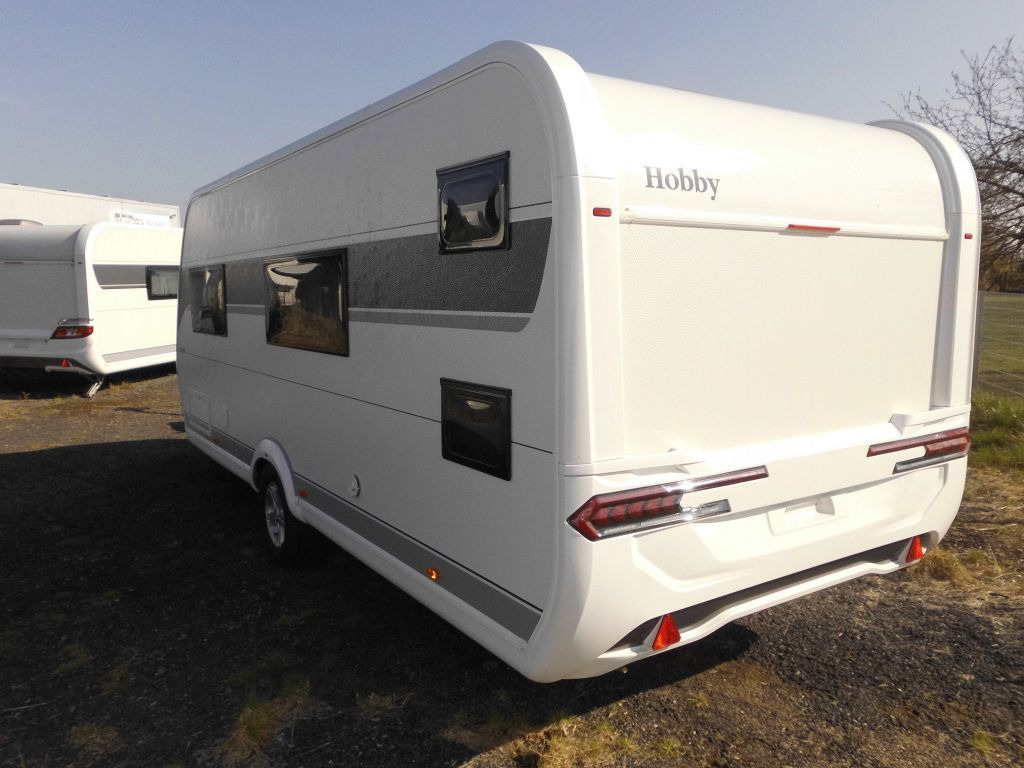 Hobby De Luxe 560 KMFe %Lagerabverkauf% - Caravan: afbeelding 3 Hobby De Luxe 560 KMFe %Lagerabverkauf% - Caravan: afbeelding 3