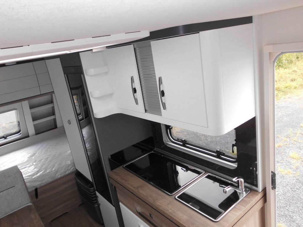Hobby Excellent Edition 490 KMF 2025 GARAGE AUTARK 180 - Caravan: afbeelding 5 Hobby Excellent Edition 490 KMF 2025 GARAGE AUTARK 180 - Caravan: afbeelding 5