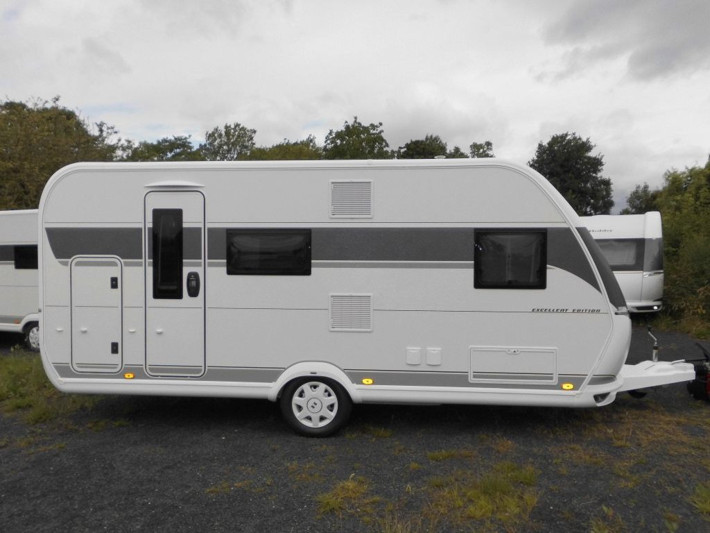 Hobby Excellent Edition 490 KMF 2025 GARAGE AUTARK 180 - Caravan: afbeelding 1 Hobby Excellent Edition 490 KMF 2025 GARAGE AUTARK 180 - Caravan: afbeelding 1