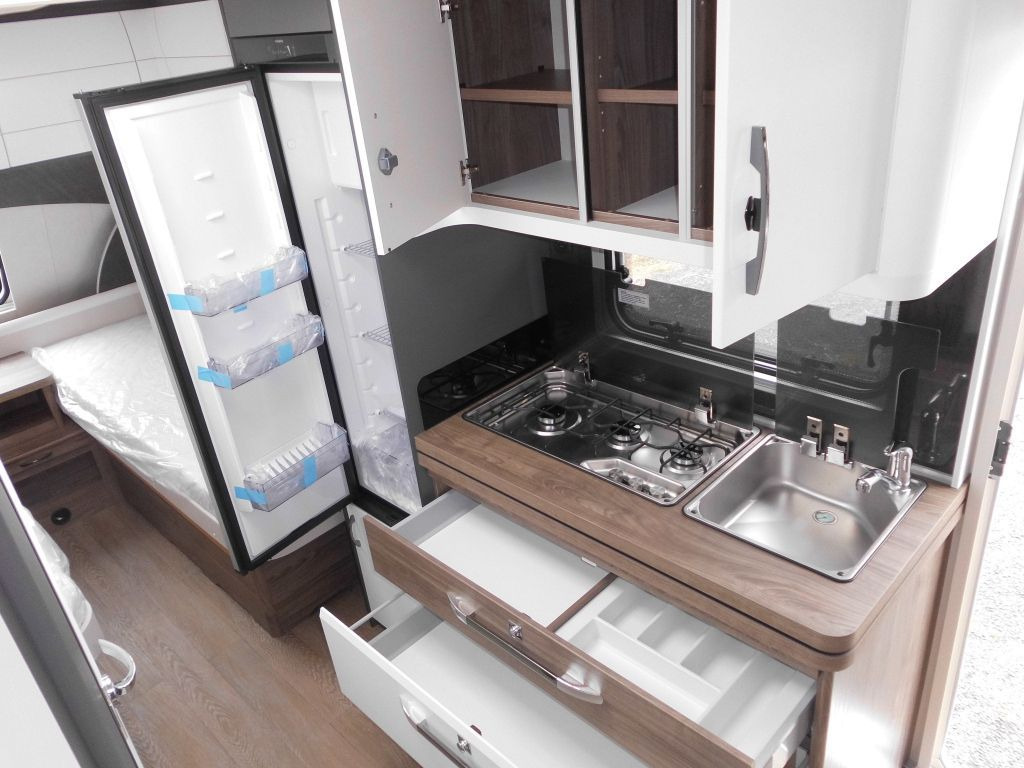 Caravan Hobby Excellent Edition 495 UL 2026 AUTARK 1800kg. ROL: afbeelding 7 Caravan Hobby Excellent Edition 495 UL 2026 AUTARK 1800kg. ROL: afbeelding 7