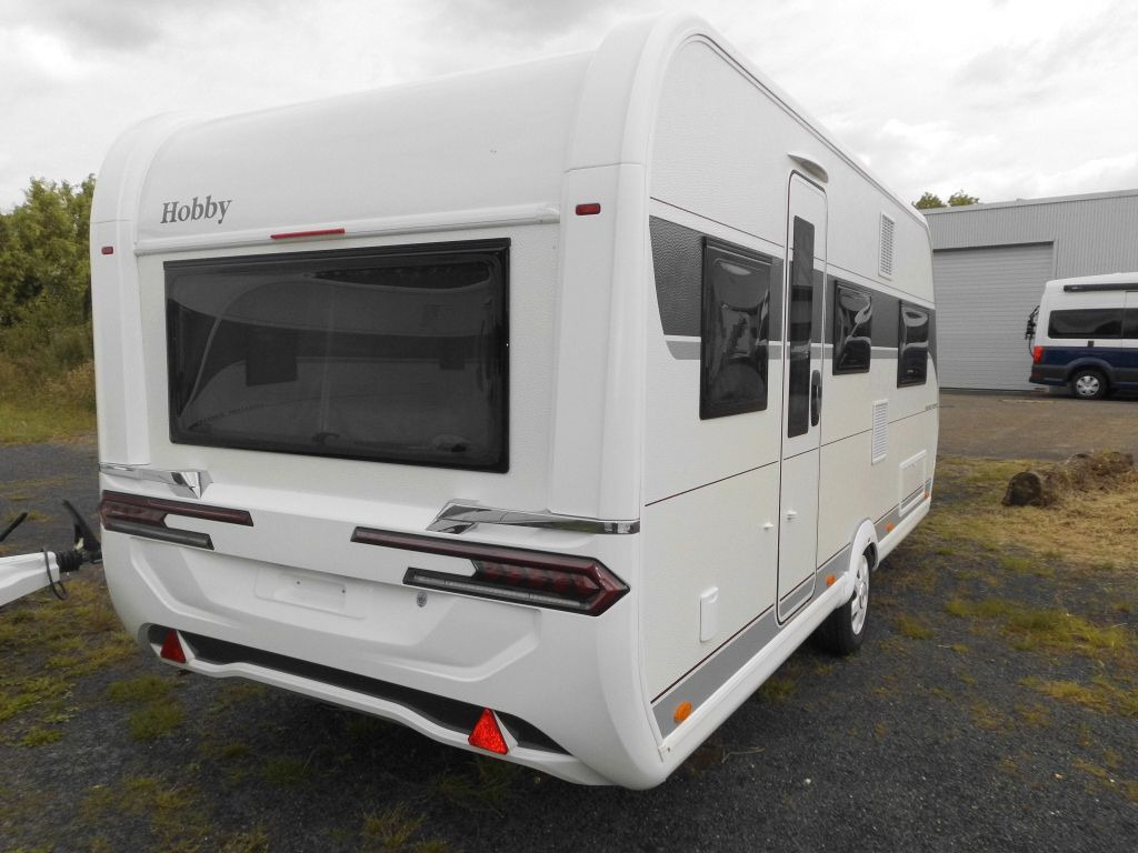 Hobby Excellent Edition 495 UL 2026 AUTARK 1800kg. ROL - Caravan: afbeelding 3 Hobby Excellent Edition 495 UL 2026 AUTARK 1800kg. ROL - Caravan: afbeelding 3