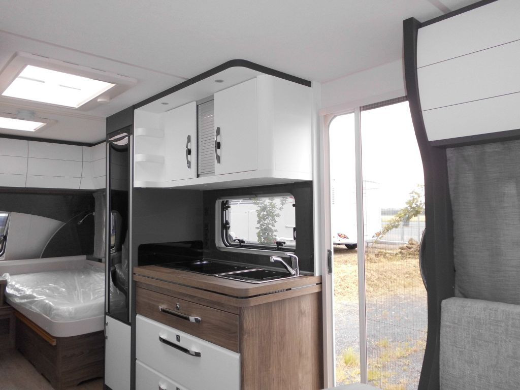 Hobby Excellent Edition 495 UL 2026 AUTARK 1800kg. ROL - Caravan: afbeelding 5 Hobby Excellent Edition 495 UL 2026 AUTARK 1800kg. ROL - Caravan: afbeelding 5