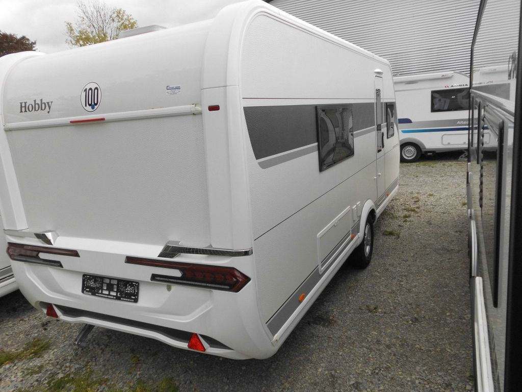 Hobby Excellent Edition 540 WLU AUTARK 2000kg., Citywa - Caravan: afbeelding 5 Hobby Excellent Edition 540 WLU AUTARK 2000kg., Citywa - Caravan: afbeelding 5