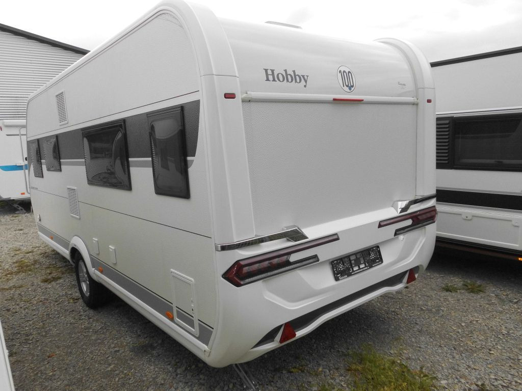 Hobby Excellent Edition 540 WLU AUTARK 2000kg., Citywa - Caravan: afbeelding 4 Hobby Excellent Edition 540 WLU AUTARK 2000kg., Citywa - Caravan: afbeelding 4