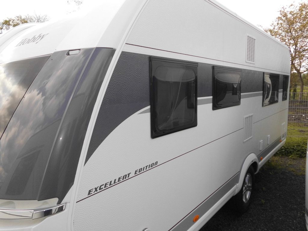 Nieuw Caravan Hobby Excellent Edition 540 WLU PICO AUTARK 2000kg.: afbeelding 6