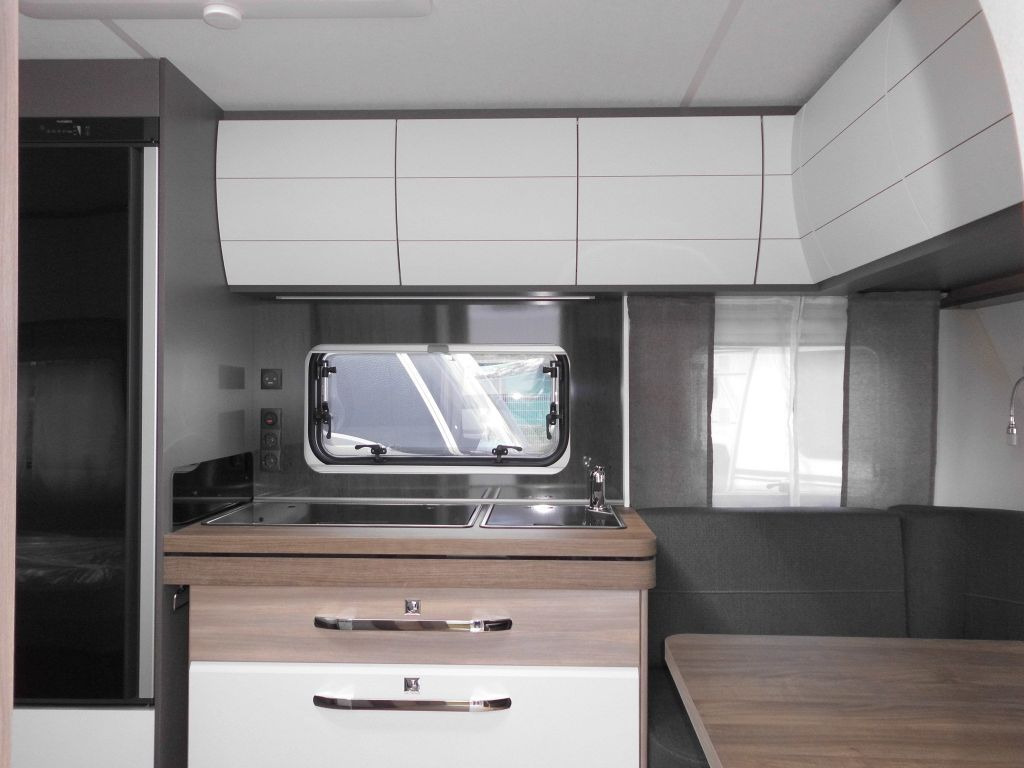 Nieuw Caravan Hobby Excellent Edition 540 WLU PICO AUTARK 2000kg.: afbeelding 8