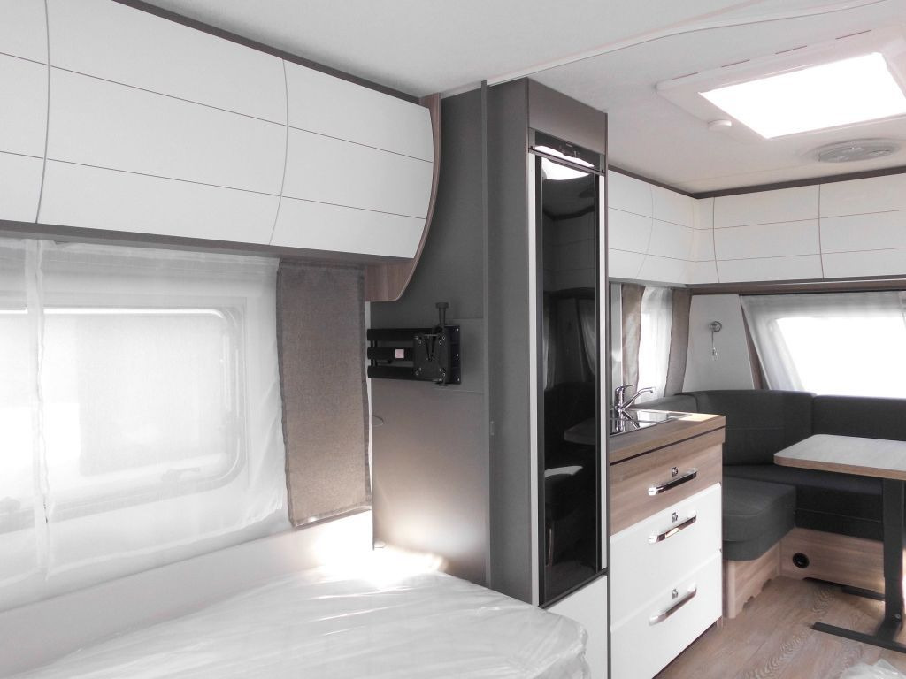 Nieuw Caravan Hobby Excellent Edition 540 WLU PICO AUTARK 2000kg.: afbeelding 23
