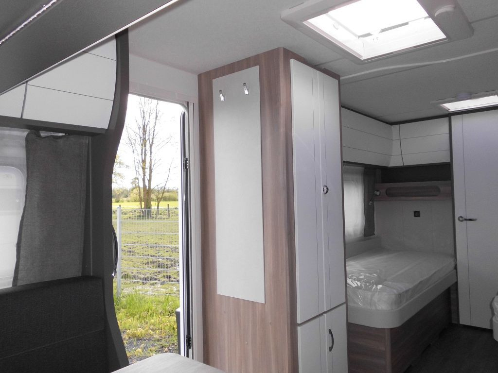 Nieuw Caravan Hobby Excellent Edition 540 WLU PICO AUTARK 2000kg.: afbeelding 14