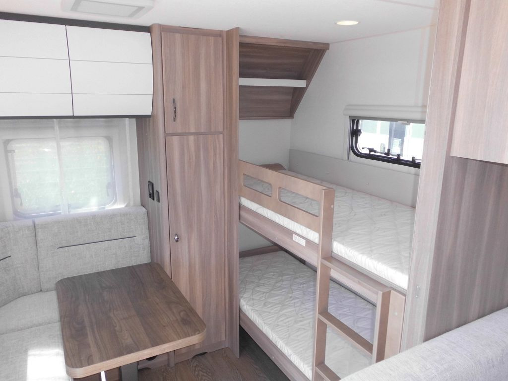 Caravan Hobby Excellent Edition 650 KMFe 2025 2200kg., Teppich: afbeelding 8