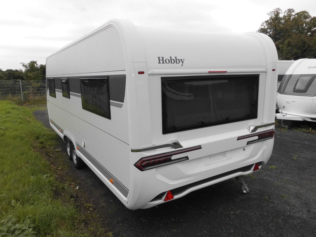Hobby Prestige 620 CL 2026 2500kg. AUTARK GAS+DUO - Caravan: afbeelding 3 Hobby Prestige 620 CL 2026 2500kg. AUTARK GAS+DUO - Caravan: afbeelding 3